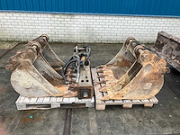 Volvo ecr88d backhoe loader 2013 - afbeelding 15 van  27