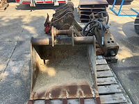 Volvo ecr88d backhoe loader 2013 - afbeelding 17 van  27