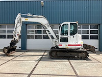 Volvo ecr88d backhoe loader 2013 - afbeelding 12 van  17