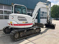 Volvo ecr88d backhoe loader 2013 - afbeelding 13 van  17