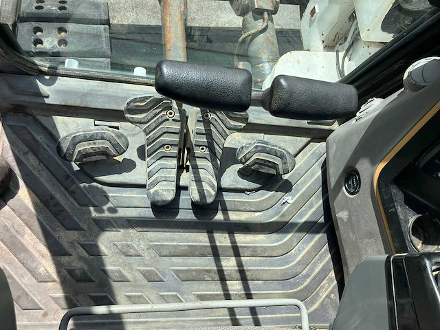 Volvo ecr88d backhoe loader 2013 - afbeelding 7 van  17