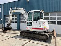 Volvo ecr88d backhoe loader 2013 - afbeelding 10 van  17