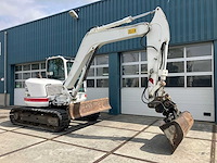Volvo ecr88d backhoe loader 2013 - afbeelding 11 van  17
