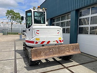 Volvo ecr88d backhoe loader 2013 - afbeelding 14 van  17