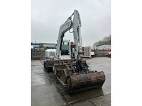 Volvo ecr88d backhoe loader 2013 - afbeelding 15 van  17