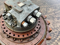 Volvo em140-74/141-1 2x rupsmotor - afbeelding 17 van  18