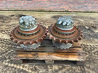 Volvo em140-74/141-1 2x rupsmotor - afbeelding 2 van  18