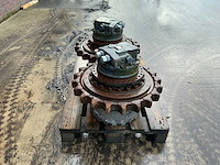 Volvo em140-74/141-1 2x rupsmotor - afbeelding 4 van  18