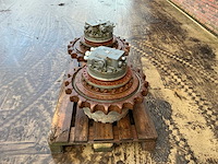 Volvo em140-74/141-1 2x rupsmotor - afbeelding 8 van  18