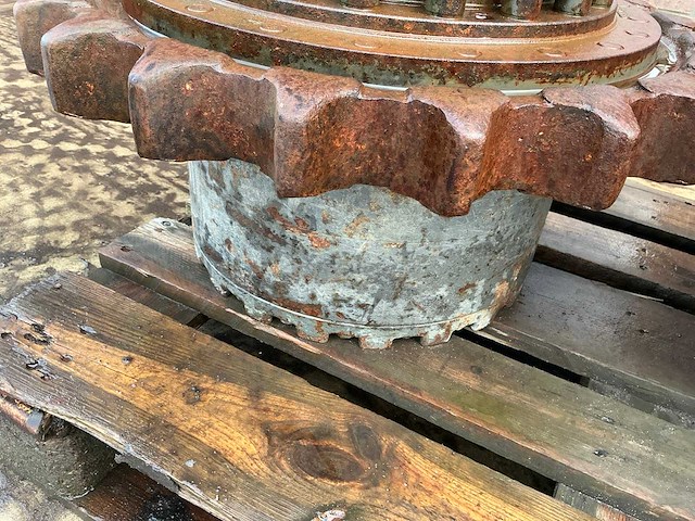 Volvo em140-74/141-1 2x rupsmotor - afbeelding 5 van  18