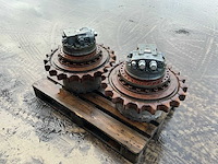 Volvo em140-74/141-1 2x rupsmotor - afbeelding 14 van  18