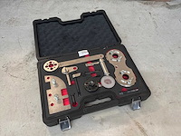 Volvo engine timing gereedschapsset - afbeelding 1 van  4