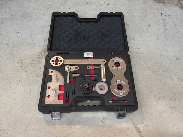 Volvo engine timing gereedschapsset - afbeelding 2 van  4
