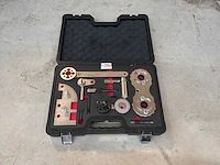 Volvo engine timing gereedschapsset - afbeelding 2 van  4