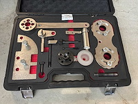 Volvo engine timing gereedschapsset - afbeelding 3 van  4