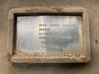 Volvo ew180 s1 graafbak - afbeelding 4 van  6