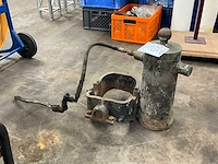 Volvo fe 18 ton 6-traps laadbak kantelcilinder - afbeelding 3 van  3