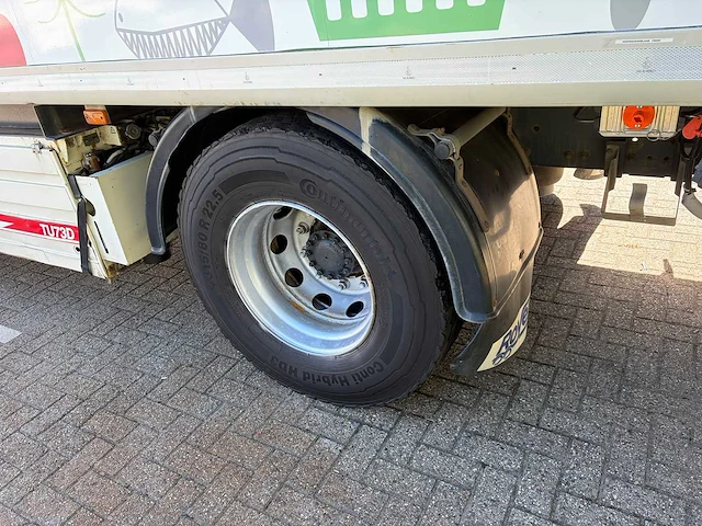 Volvo fe 280 - koelvrachtwagen - afbeelding 12 van  19