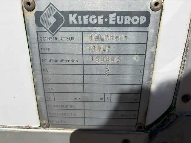 Volvo fe 280 - koelvrachtwagen - afbeelding 13 van  19