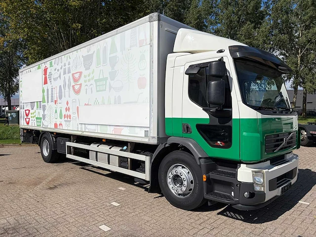 Volvo fe 280 - koelvrachtwagen - afbeelding 2 van  19