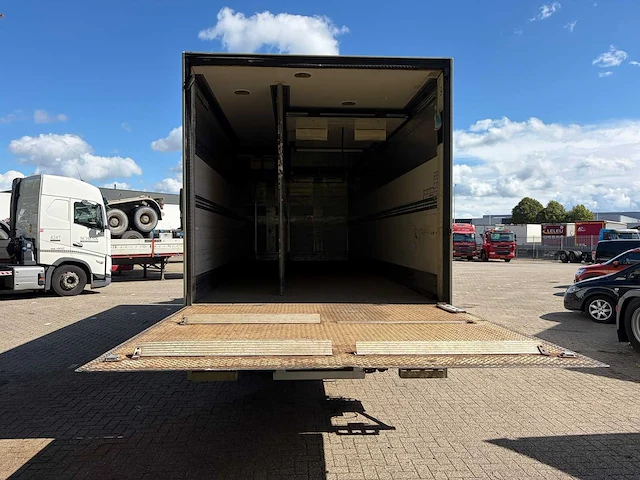 Volvo fe 280 - koelvrachtwagen - afbeelding 6 van  19