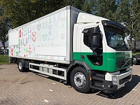 Volvo fe 280 - koelvrachtwagen - afbeelding 12 van  19