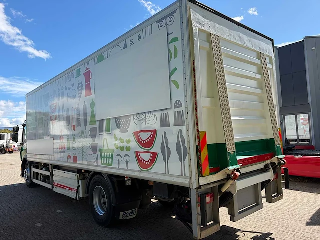 Volvo fe 280 - koelvrachtwagen - afbeelding 13 van  19