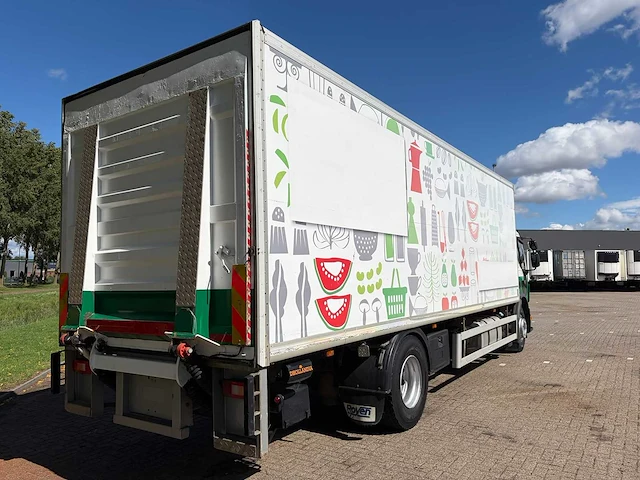 Volvo fe 280 - koelvrachtwagen - afbeelding 14 van  19