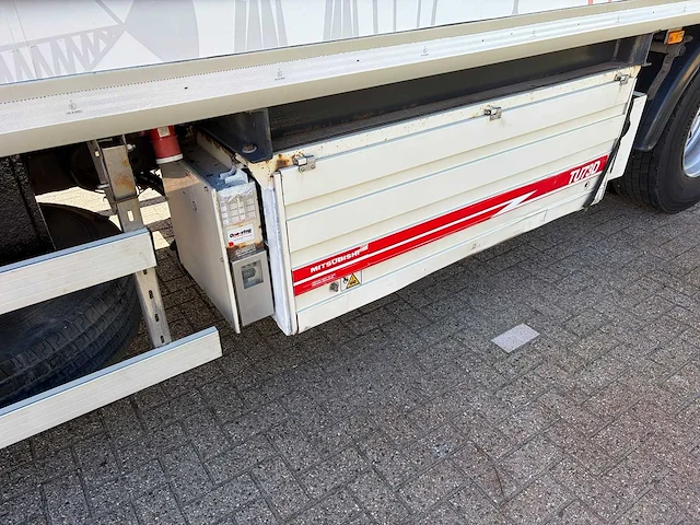 Volvo fe 280 - koelvrachtwagen - afbeelding 15 van  19