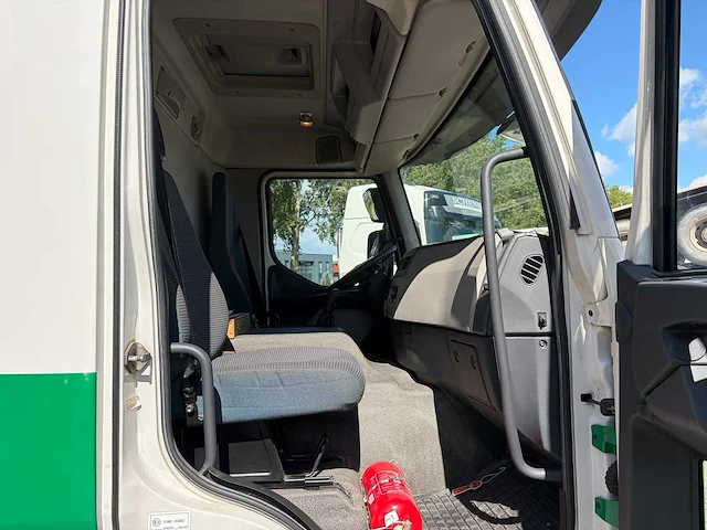 Volvo fe 280 - koelvrachtwagen - afbeelding 18 van  19