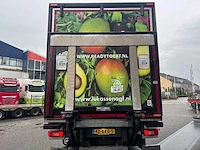 Volvo fe refrigerated truck with dhollandia tail lift | 42-bkg-5 i - afbeelding 7 van  15