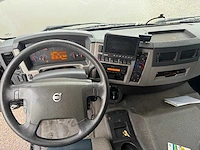 Volvo fe refrigerated truck with dhollandia tail lift | 42-bkg-5 i - afbeelding 10 van  15