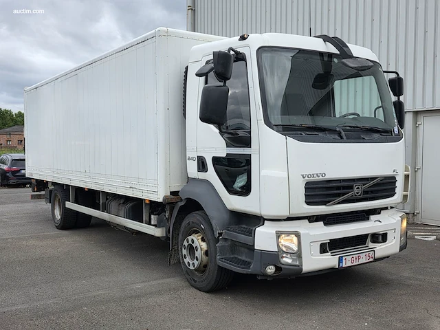 Volvo fl 240 - afbeelding 12 van  38