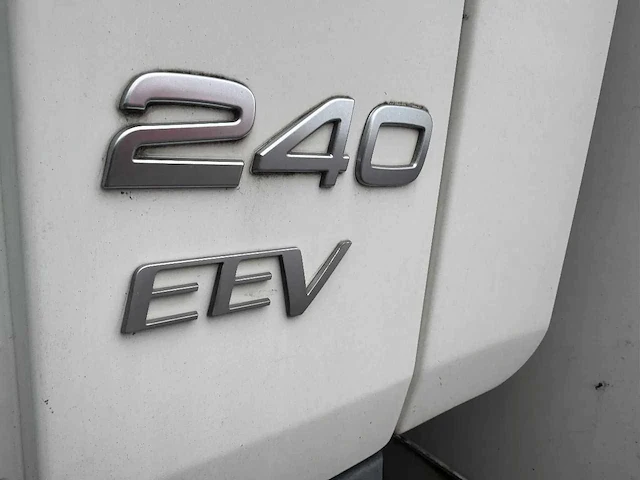 Volvo fl 42 hydrailic lift | bx-vx-24 i - afbeelding 5 van  22