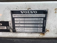 Volvo fl 42 hydrailic lift | bx-vx-24 i - afbeelding 8 van  22