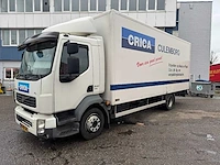 Volvo fl 42 hydrailic lift | bx-vx-24 i - afbeelding 1 van  22