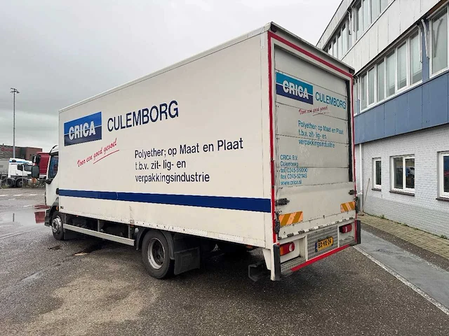 Volvo fl 42 hydrailic lift | bx-vx-24 i - afbeelding 19 van  22