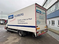 Volvo fl 42 hydrailic lift | bx-vx-24 i - afbeelding 19 van  22