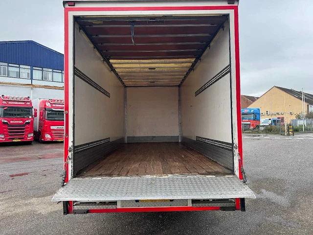 Volvo fl 42 hydrailic lift | bx-vx-24 i - afbeelding 21 van  22
