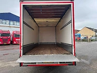 Volvo fl 42 hydrailic lift | bx-vx-24 i - afbeelding 21 van  22