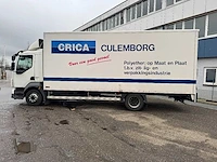 Volvo fl 42 hydrailic lift | bx-vx-24 i - afbeelding 22 van  22