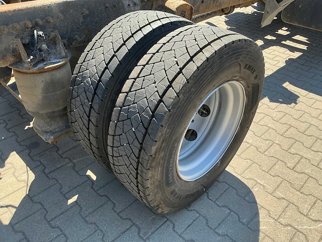 Volvo fl-4x2r vrachtwagen - afbeelding 2 van  27