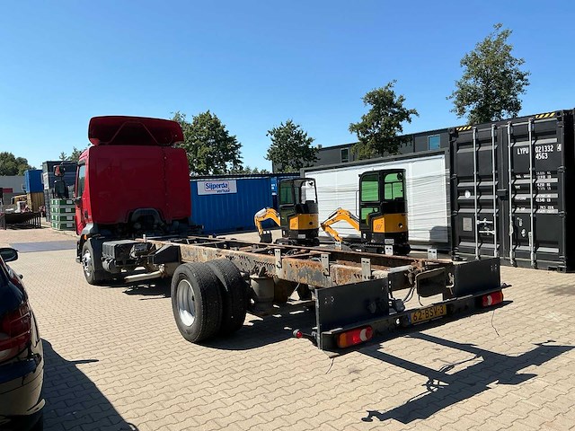 Volvo fl-4x2r vrachtwagen - afbeelding 21 van  27