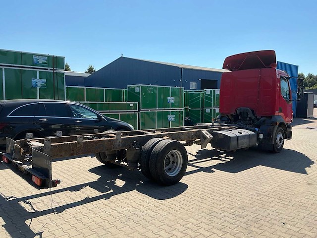 Volvo fl-4x2r vrachtwagen - afbeelding 22 van  27