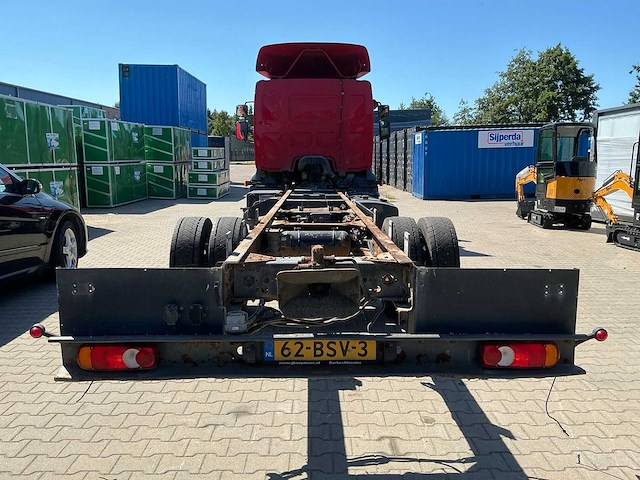 Volvo fl-4x2r vrachtwagen - afbeelding 24 van  27
