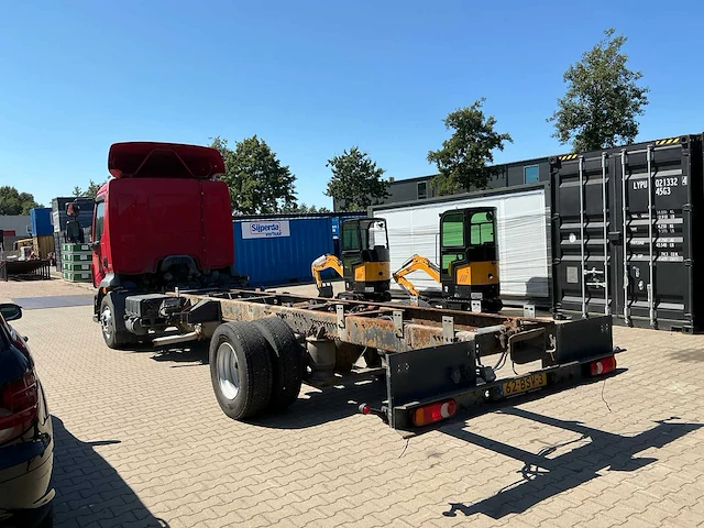 Volvo fl-4x2r vrachtwagen - afbeelding 25 van  27