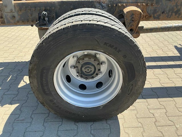 Volvo fl-4x2r vrachtwagen - afbeelding 9 van  27