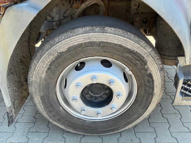 Volvo fl-4x2r vrachtwagen - afbeelding 1 van  27