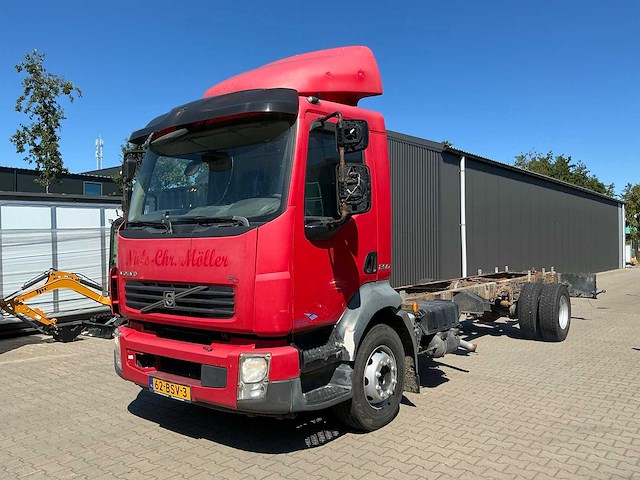 Volvo fl-4x2r vrachtwagen - afbeelding 7 van  27