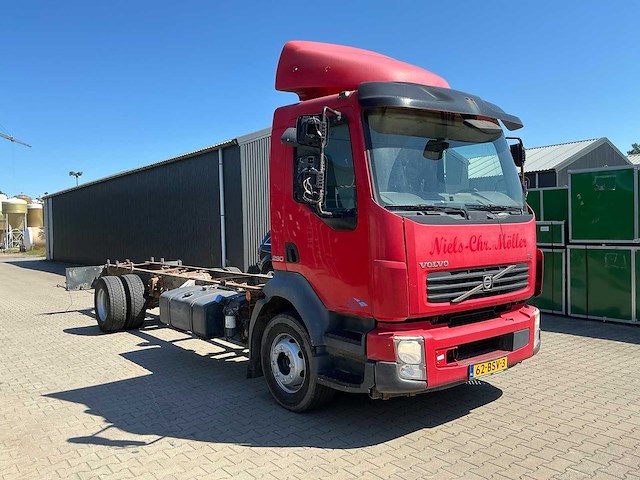 Volvo fl-4x2r vrachtwagen - afbeelding 15 van  27